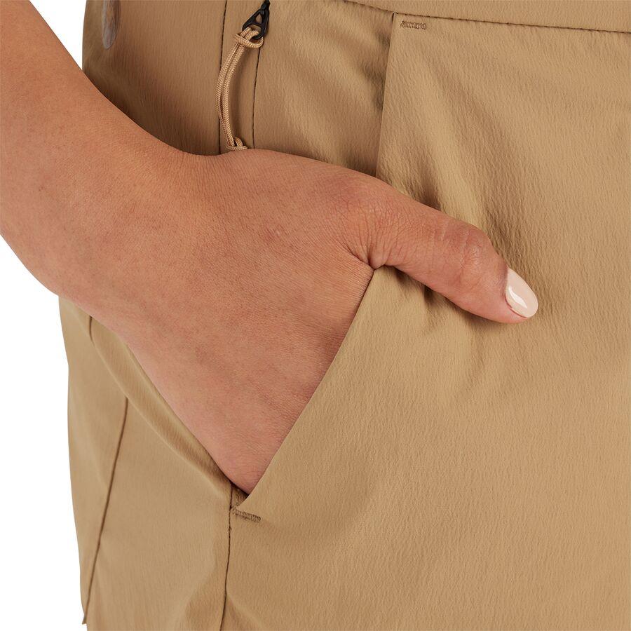 Marmot Arch Rock 7in Short - Women's Shetland