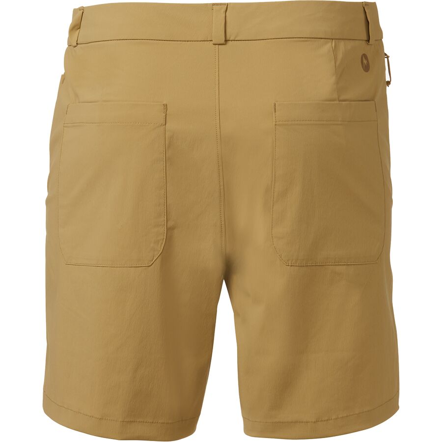 Marmot Arch Rock 7in Short - Women's Shetland