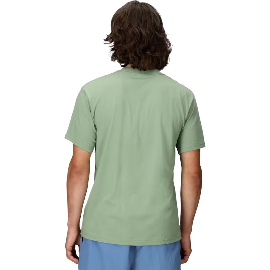 Marmot Coastal T-Shirt - Men's Agate Green