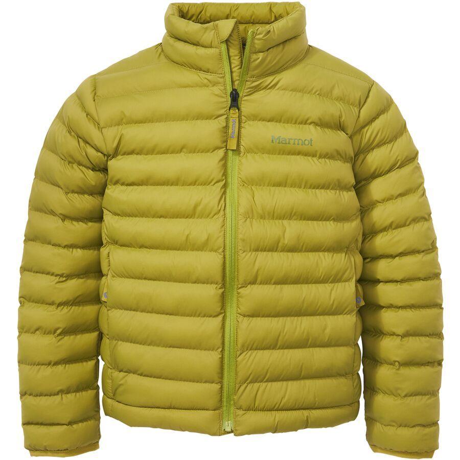 Marmot Echo Featherless Jacket - Kids' Cilantro