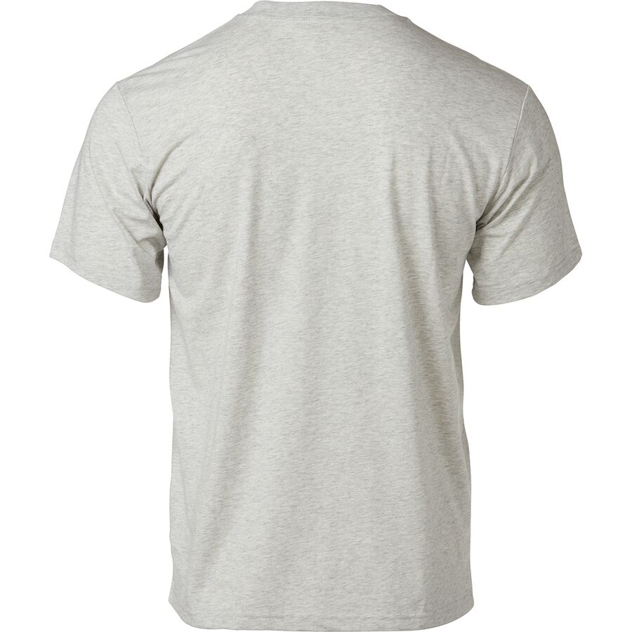 Marmot MMW Gradient T-Shirt - Men's Light Grey Heather