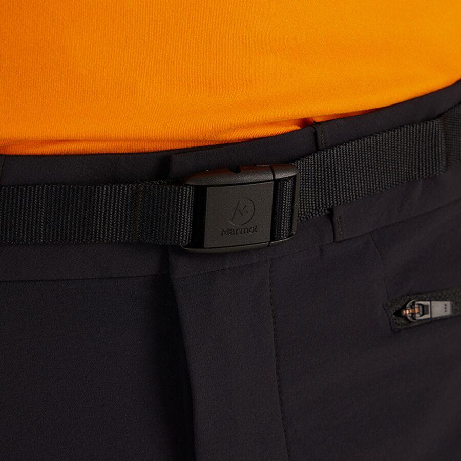 Marmot Mountain Active Pant - Men's Black