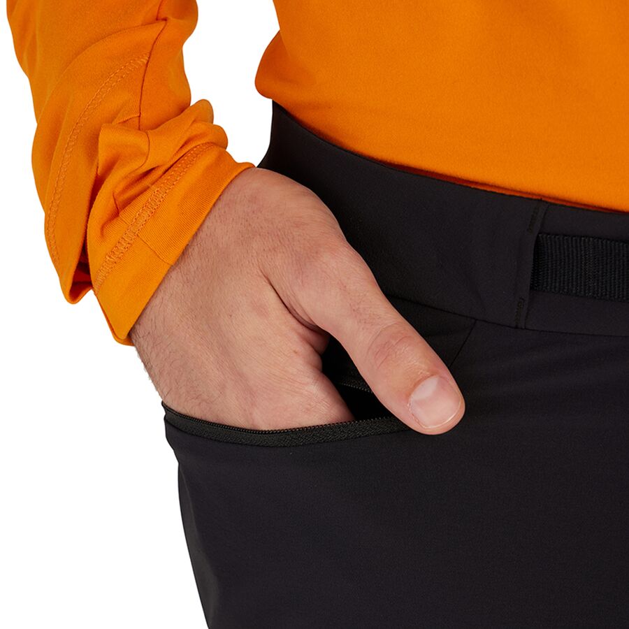 Marmot Mountain Active Pant - Men's Black