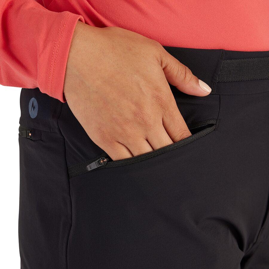 Marmot Mountain Active Pant - Women's Black