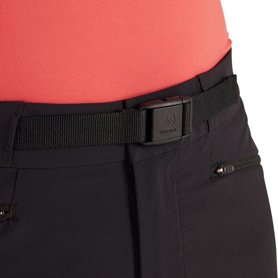 Marmot Mountain Active Pant - Women's Black