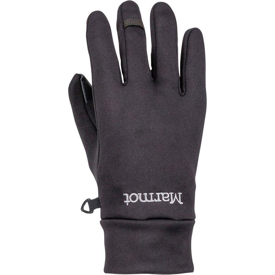 Marmot Power Stretch Connect Glove Black