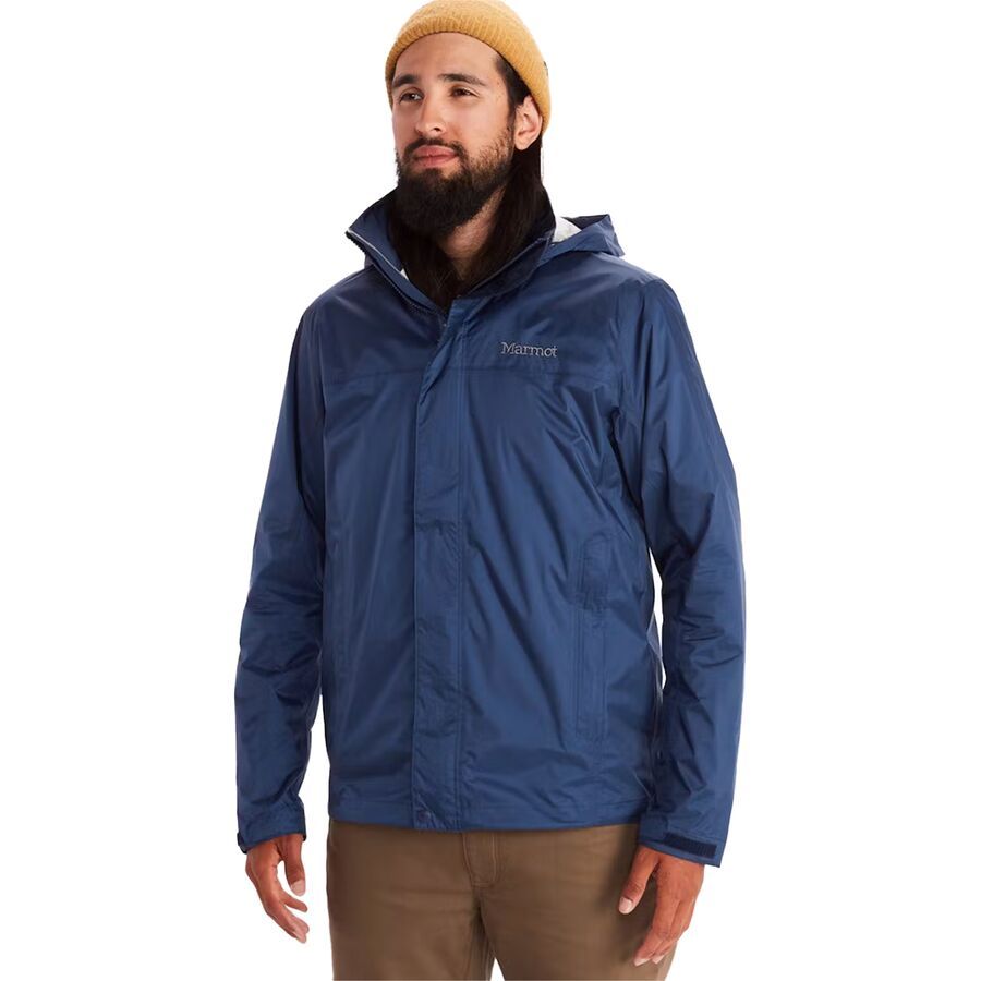 Marmot PreCip Eco Jacket - Men's Arctic Navy