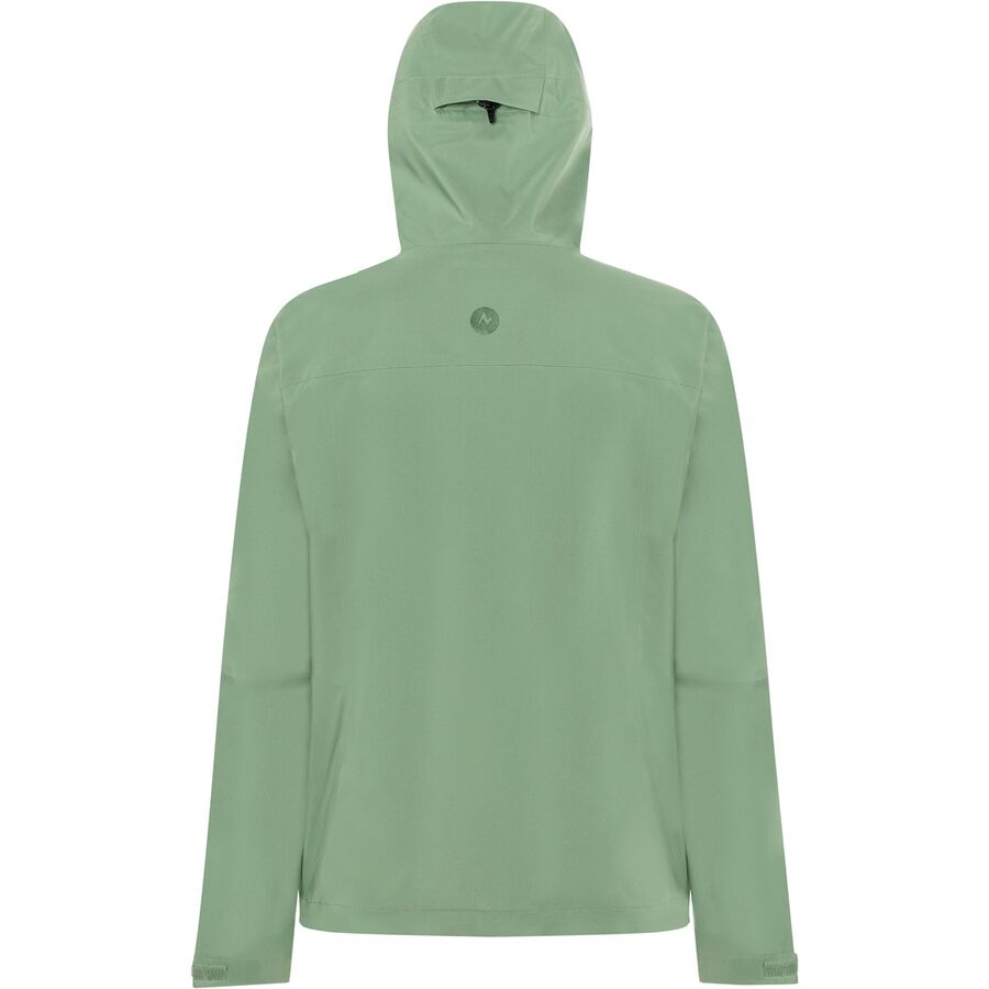 Marmot PreCip Eco Pro Jacket - Women's Agate Green