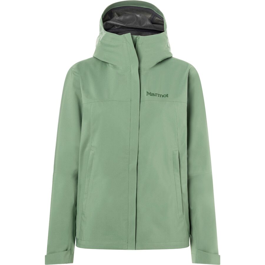 Marmot PreCip Eco Pro Jacket - Women's Agate Green