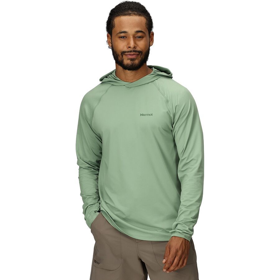 Marmot Windridge Hoodie - Men's Agate Green