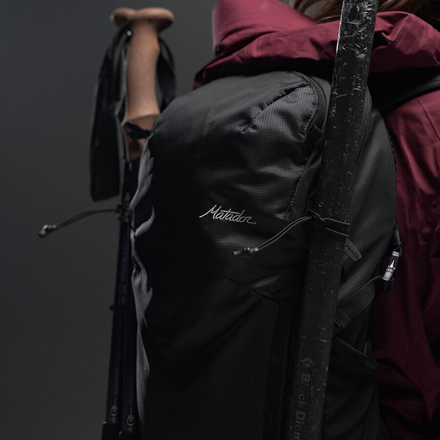 Matador Beast18 Ultralight Technical 18L Backpack Charcoal