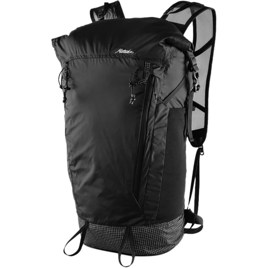 Matador Freerain22 Waterproof Packable 22L Backpack Charcoal