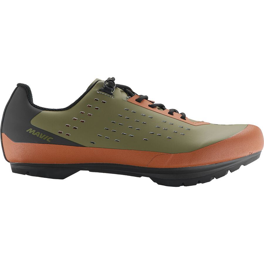 Mavic Allroad SL Mountain Bike Shoe Burnt Olive/Black