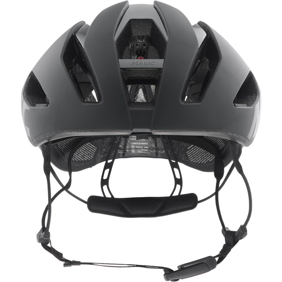 Mavic Comete Ultimate 2 MIPS Helmet Black