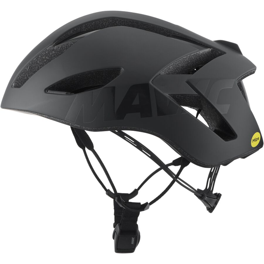 Mavic Comete Ultimate 2 MIPS Helmet Black