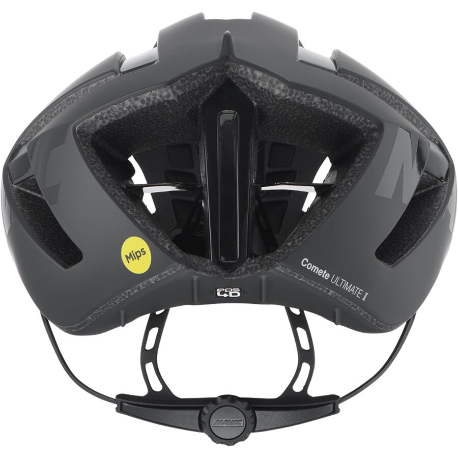 Mavic Comete Ultimate 2 MIPS Helmet Black