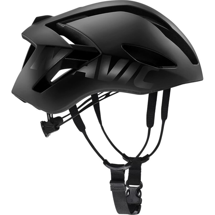 Mavic Comete Ultimate MIPS Helmet Black