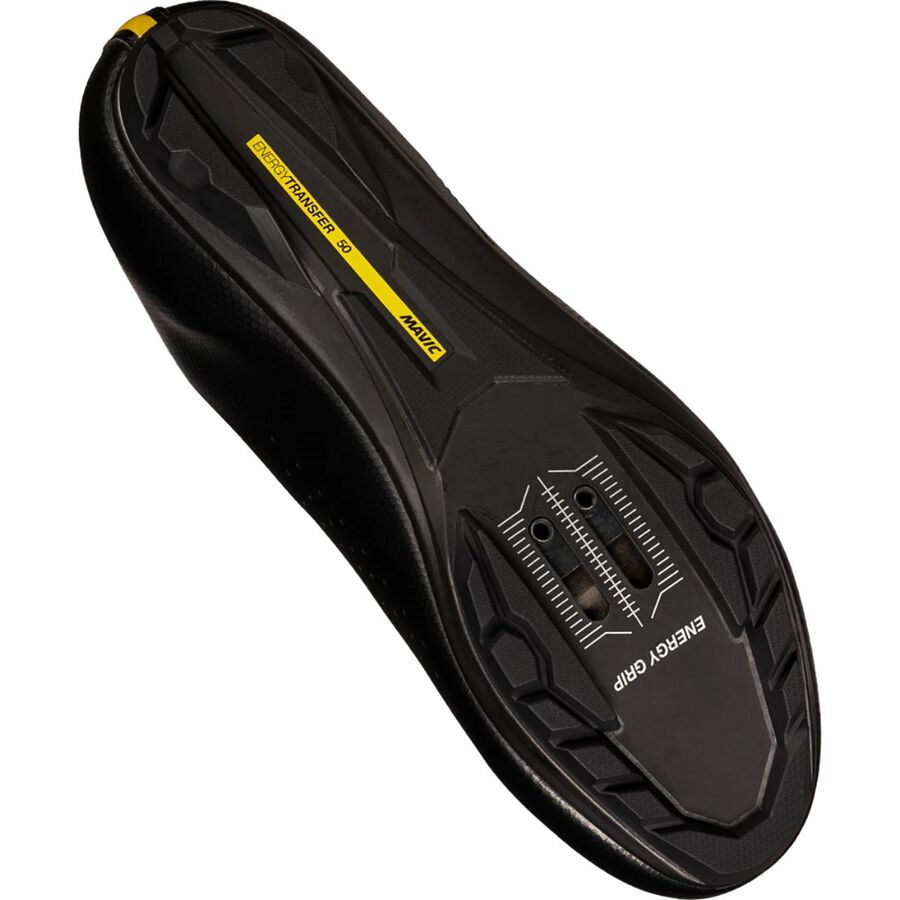 Mavic Cosmic Boa SPD Mountain Bike Shoe Black