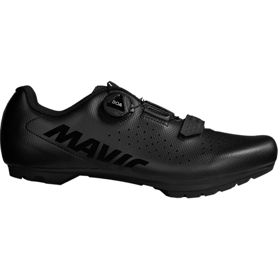 Mavic Cosmic Boa SPD Mountain Bike Shoe Black
