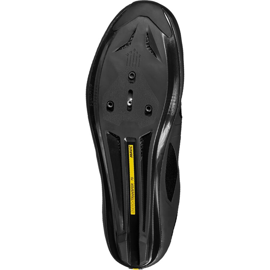 Mavic Cosmic Elite SL Cycling Shoe Black