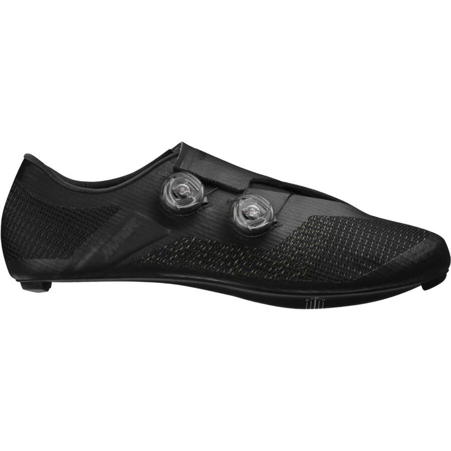 Mavic Cosmic Ultimate Cycling Shoe Black/Black