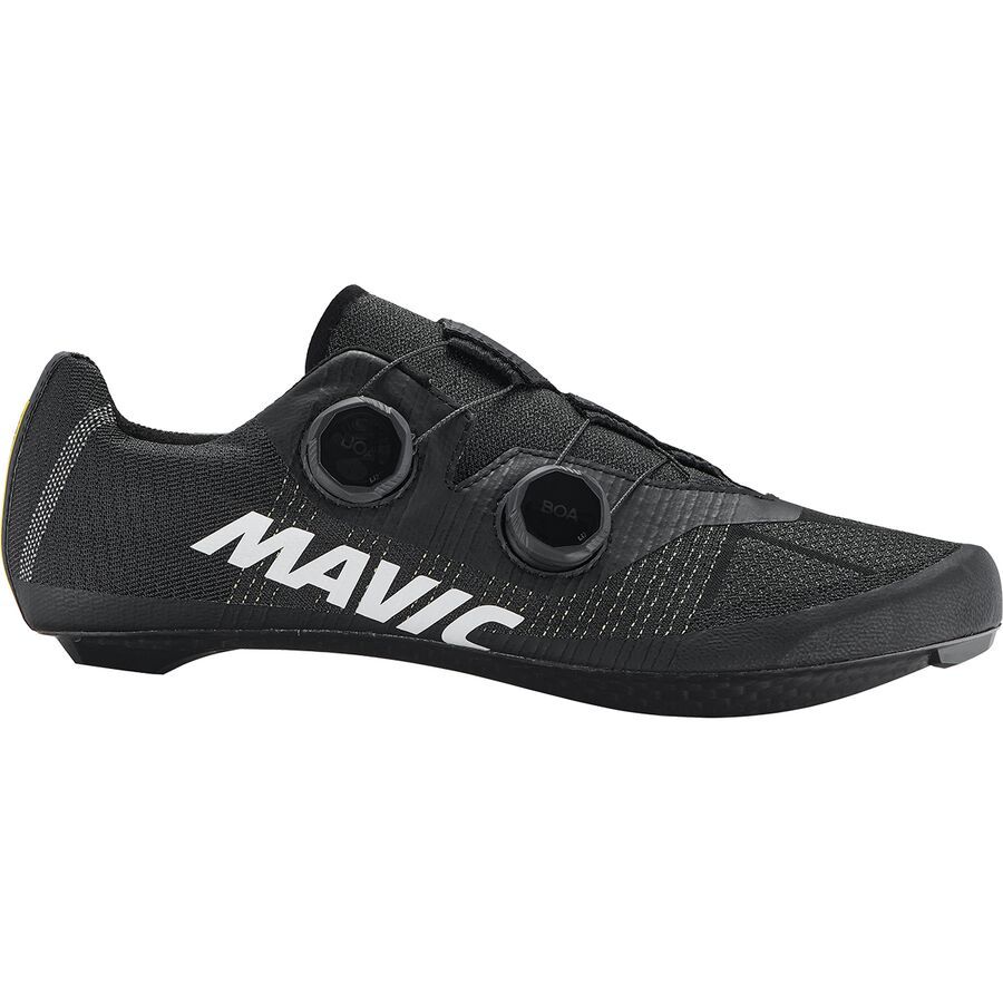 Mavic Cosmic Ultimate IV Cycling Shoe Black