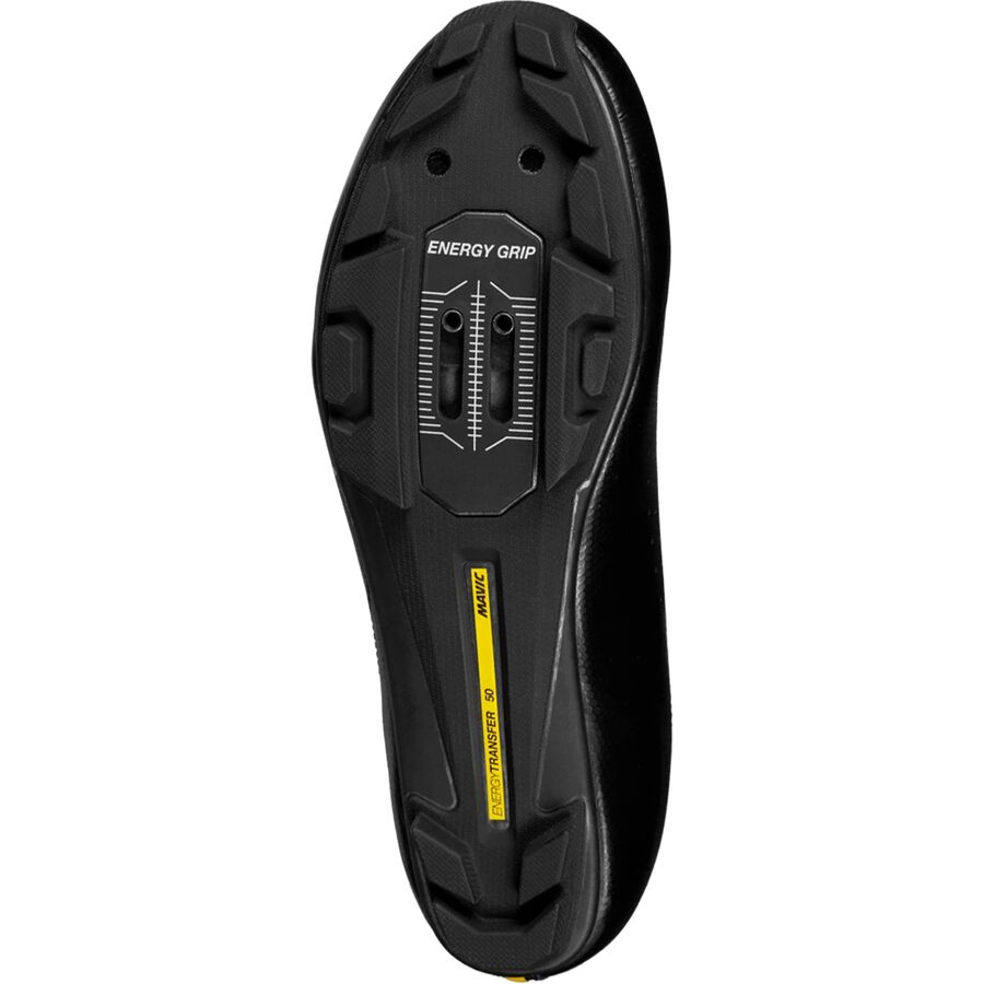 Mavic Crossmax Boa Mountain Bike Shoe Black