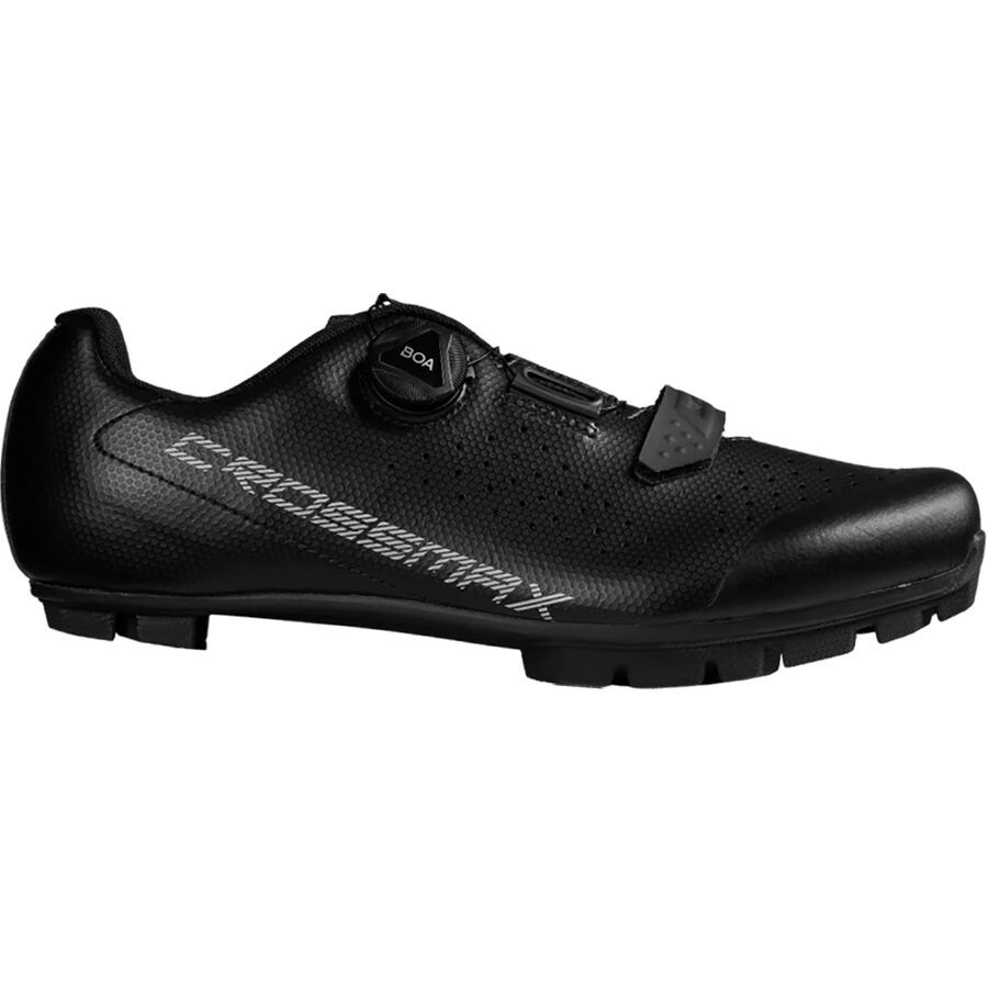 Mavic Crossmax Boa Mountain Bike Shoe Black