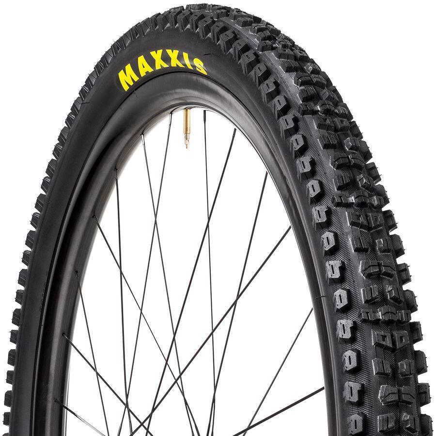 Maxxis Aggressor Wide Trail EXO/TR 29in Tire Black Dual Compound