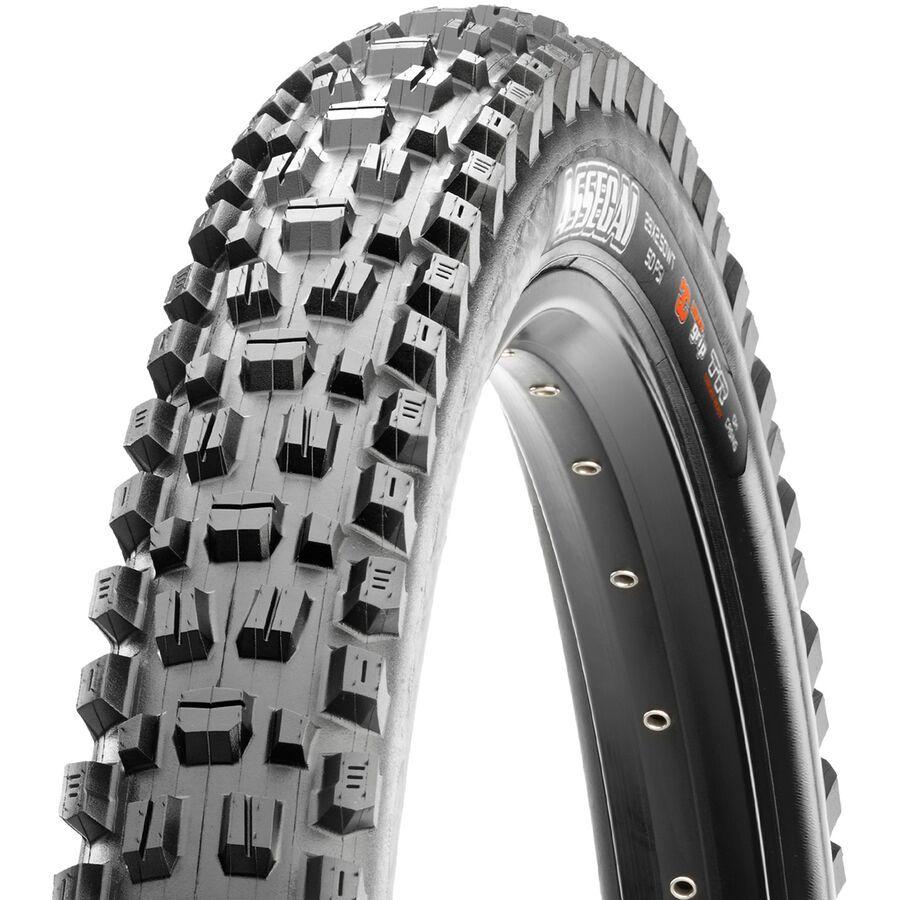 Maxxis Assegai Wide Trail Double Down/3C/TR Tire - 29in Double Down/Maxx Grip/TR