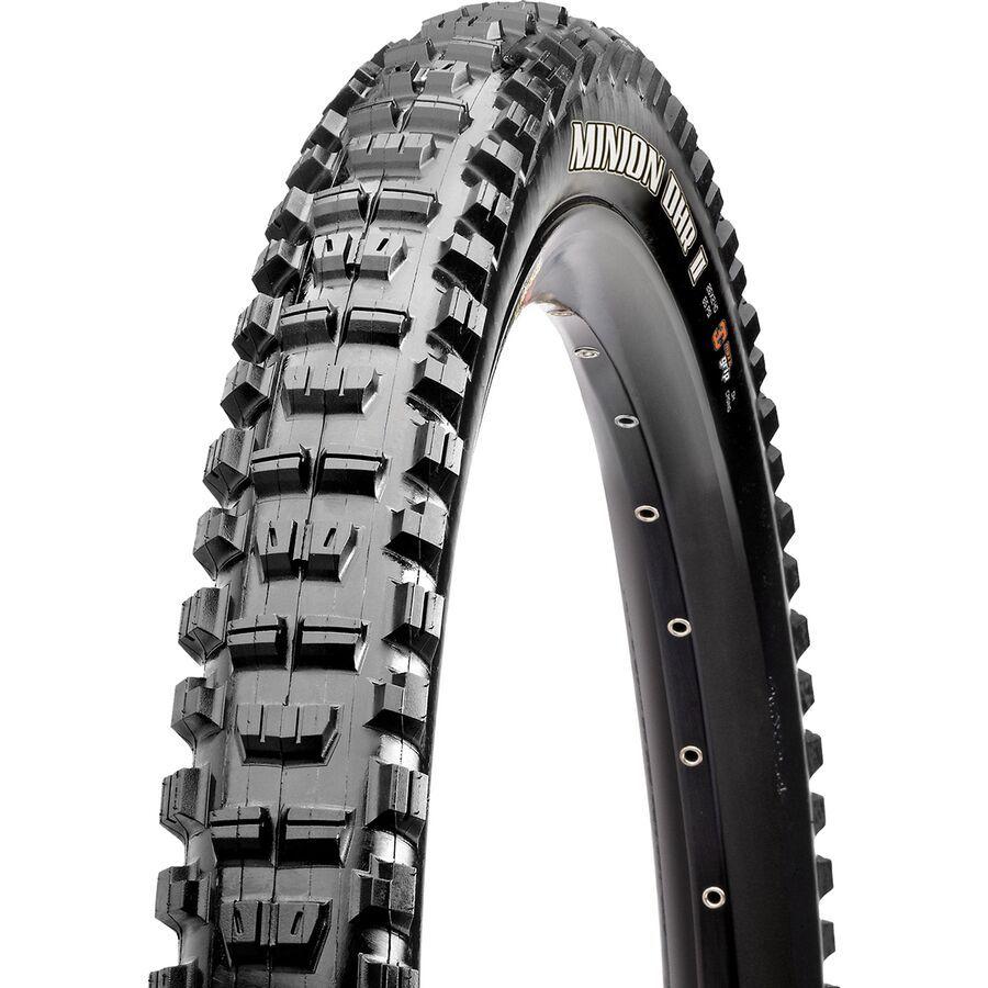 Maxxis Minion DHR II Dual Compound/EXO/TR 27.5in Tire Dual Compound/EXO/TR