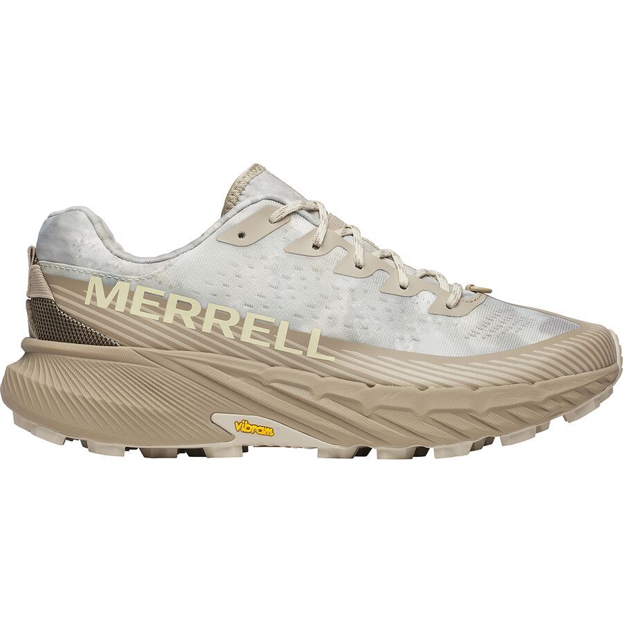Merrell Agility Peak 5 Bliss Shoe - Men's Silt