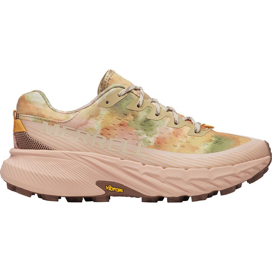 Merrell Agility Peak 5 Bliss Shoe - Women's Powder