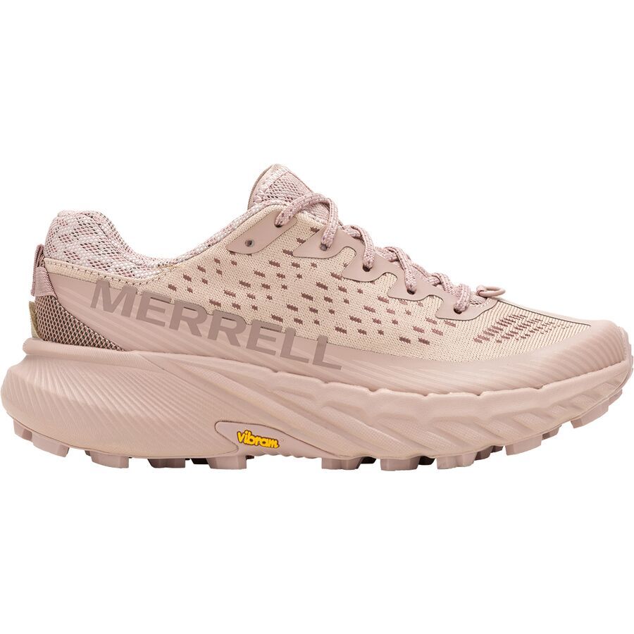 Merrell Agility Peak 5 Shoe - Women's Adobe Rose