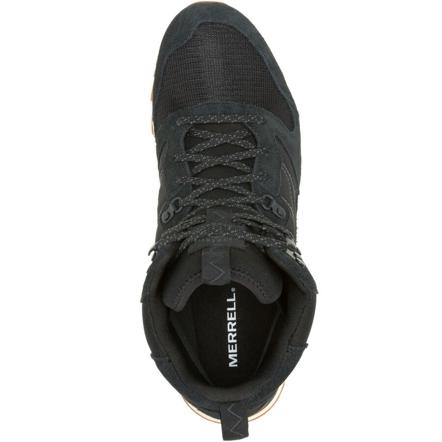 Merrell Alpine 83 Recraft Mid WP Sneaker - Men's Black