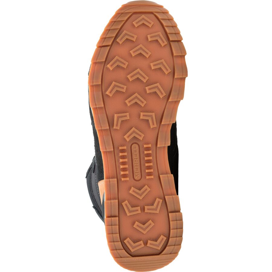 Merrell Alpine 83 Recraft Mid WP Sneaker - Men's Black