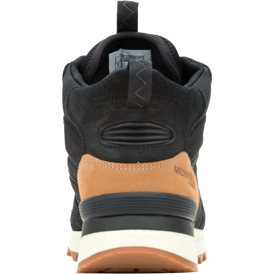 Merrell Alpine 83 Recraft Mid WP Sneaker - Men's Black