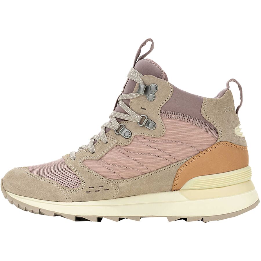 Merrell Alpine 83 Recraft Mid WP Sneaker - Women's Adobe Rose