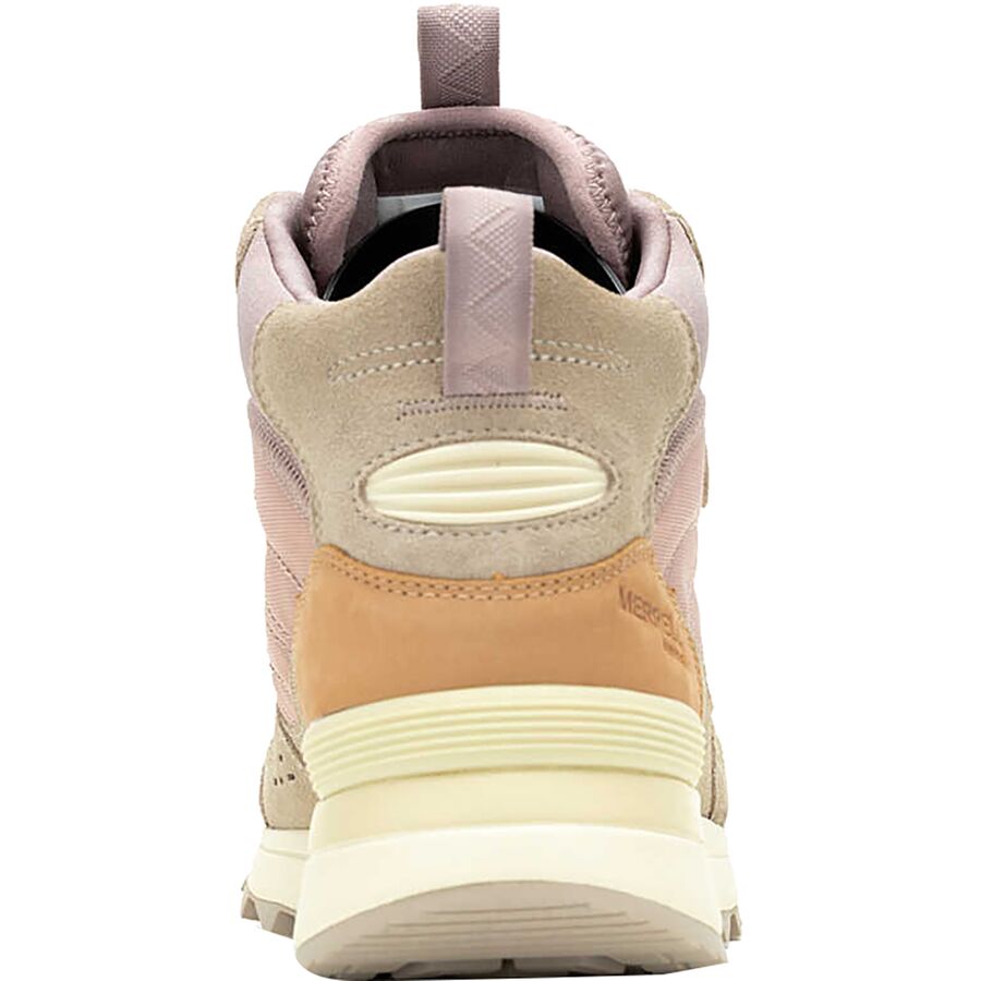 Merrell Alpine 83 Recraft Mid WP Sneaker - Women's Adobe Rose