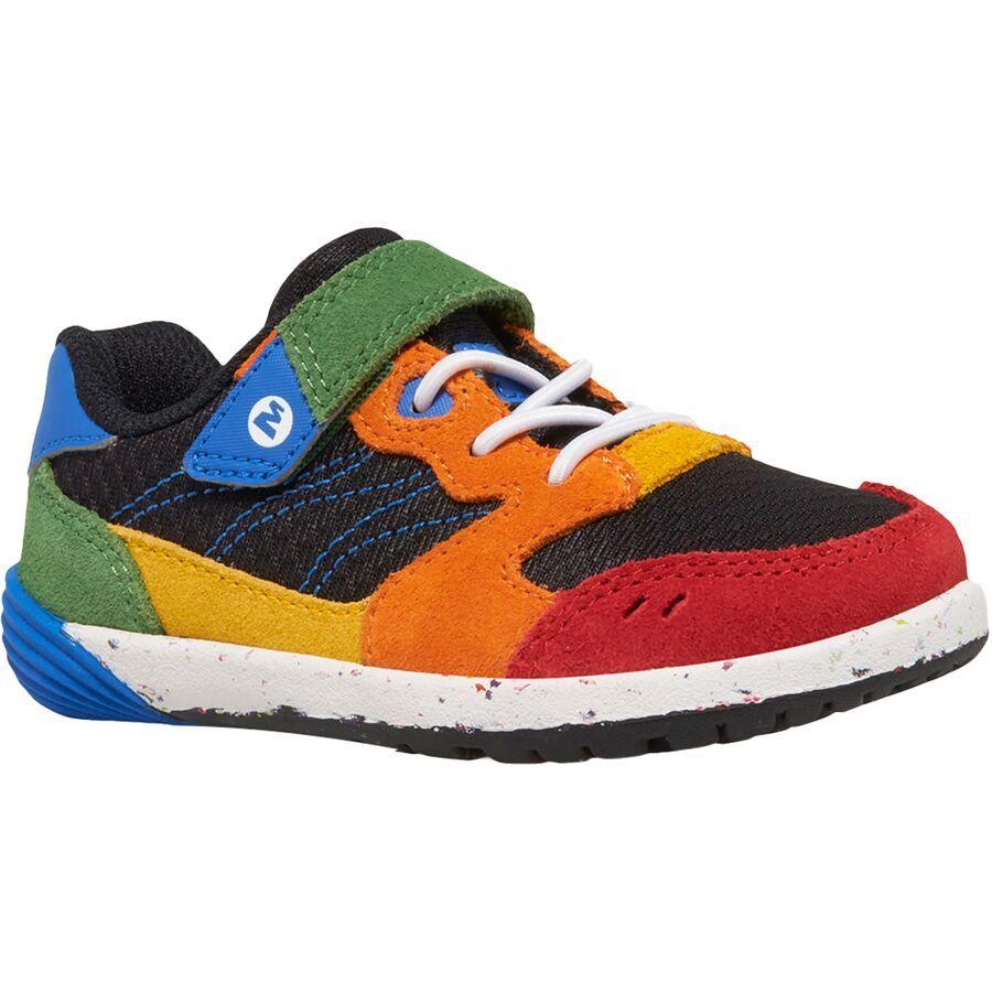 Merrell Bare Steps A83 Sneaker - Toddler Boys' Multi