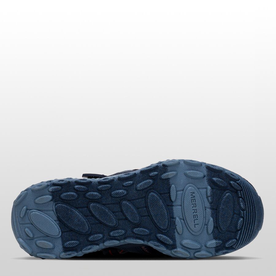 Merrell Hydro 2.0 Water Shoe - Kids' Navy/Orange