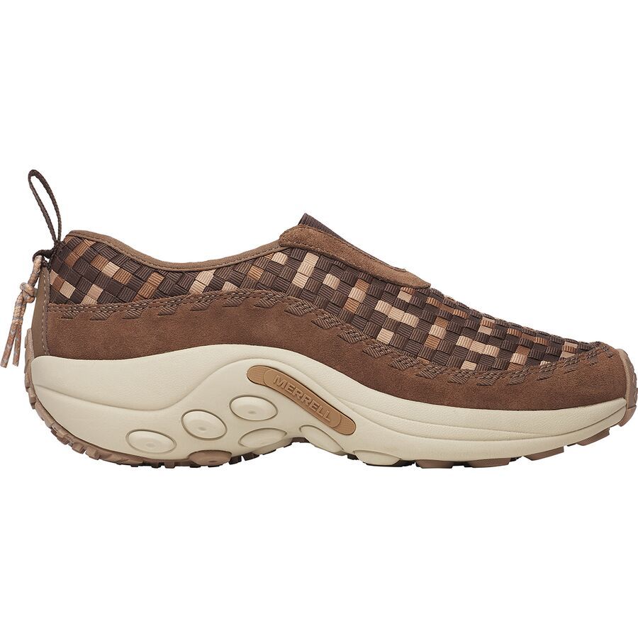 Merrell Jungle Moc Evo Woven SE Shoe - Men's Mole
