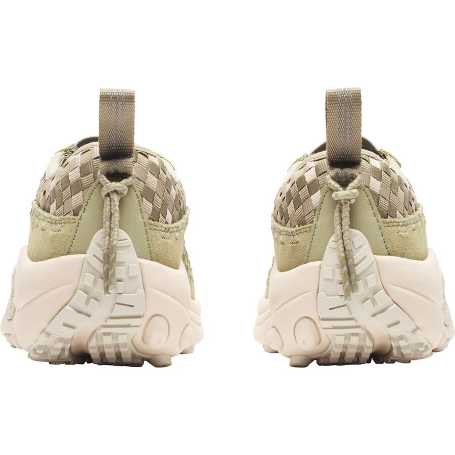 Merrell Jungle Moc Evo Woven SE Shoe - Women's Drab