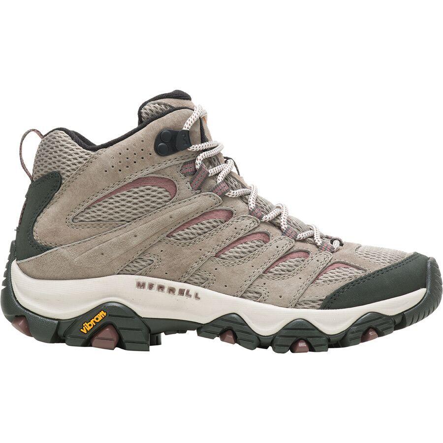 Merrell Moab 3 Mid Hiking Boot - Women's Falcon