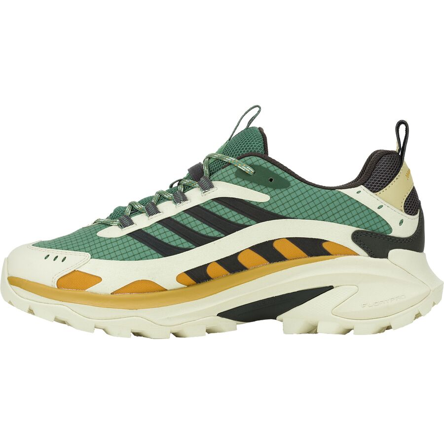 Merrell Moab Speed 2 GTX Hiking Shoe - Men's Hedge Green