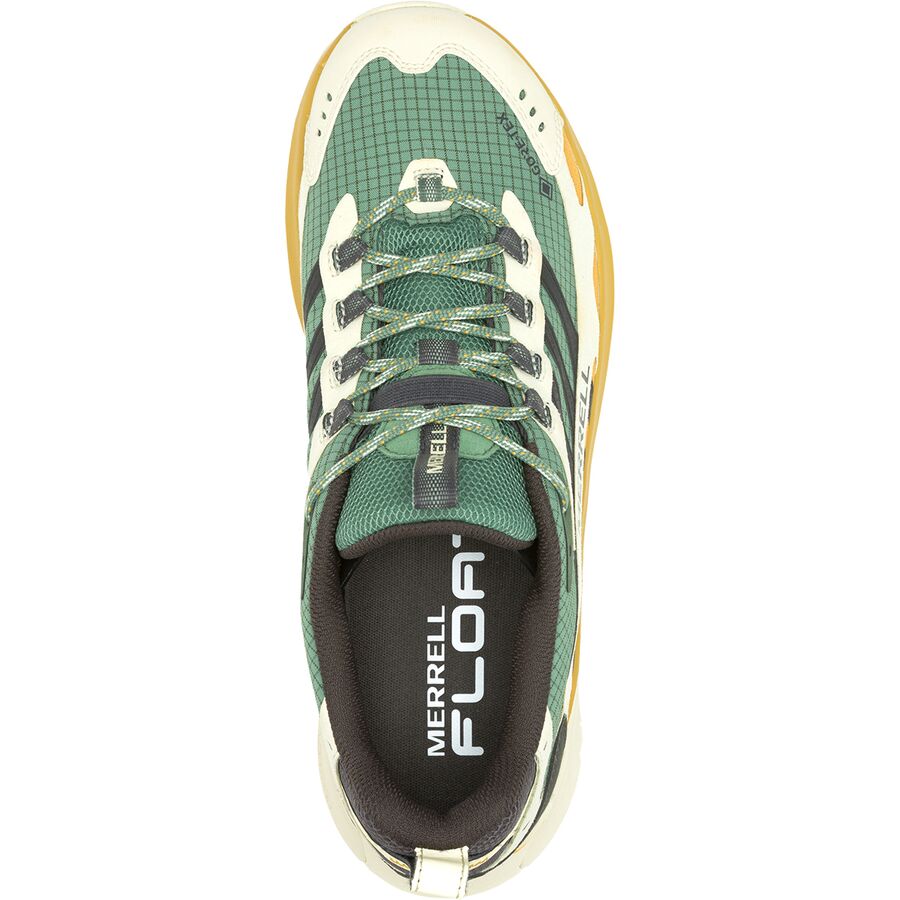 Merrell Moab Speed 2 GTX Hiking Shoe - Men's Hedge Green