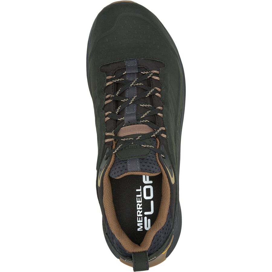 Merrell Moab Speed 2 LTR WP Hiking Shoe - Men's Black