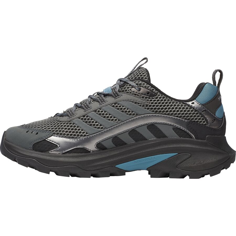 Merrell Moab Speed 2 Vent 2K SE Hiking Shoe - Men's Alloy/Black