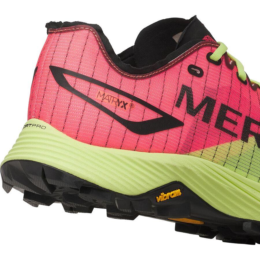 Merrell MTL Long Sky 2 Matryx Trail Running Shoe - Men's Mantis