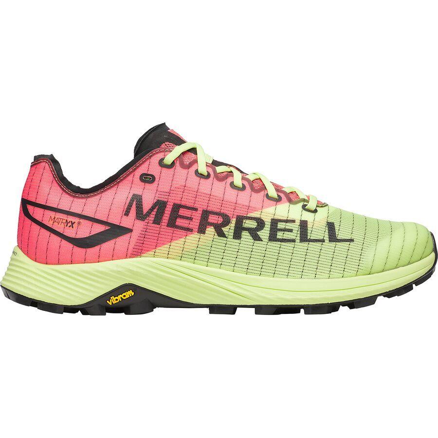 Merrell MTL Long Sky 2 Matryx Trail Running Shoe - Men's Mantis